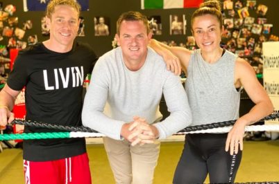 Talking mental health and supporting your mate- By Peter Fegan