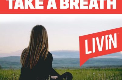 Take a breath – the benefits of controlled breathing