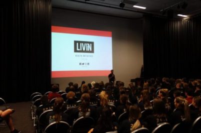 LIVINWell at Cabra Dominican College