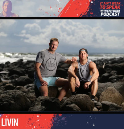 #1: LIVIN – Why it all Began with the Co-Founders Sam Webb and Casey Lyons