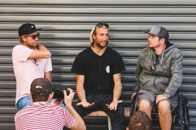 Surf’s up for mental health with LIVIN and Dragon Australia
