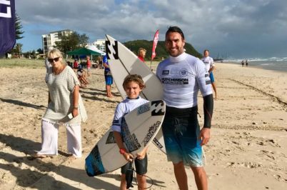 Surf’s up for mental health awareness