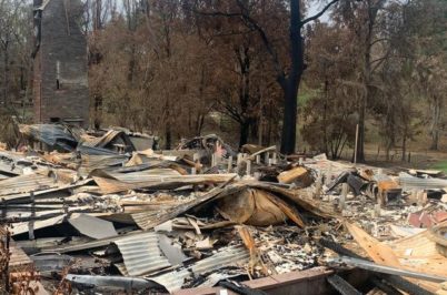 Mental health support in bushfire affected regions