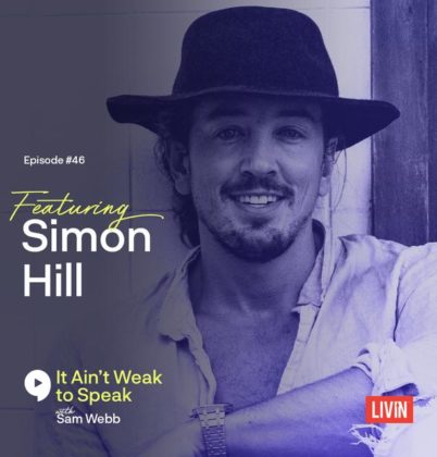 #46: Simon Hill Speaks on The Proof is in The Plants