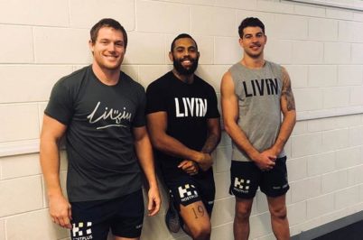 Melbourne Storm announce LIVIN Partnership