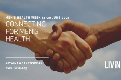 Men’s Health Week 14 – 20 June 2021