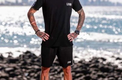 Why I’m running the Gold Coast marathon for LIVIN-By Jake Malby