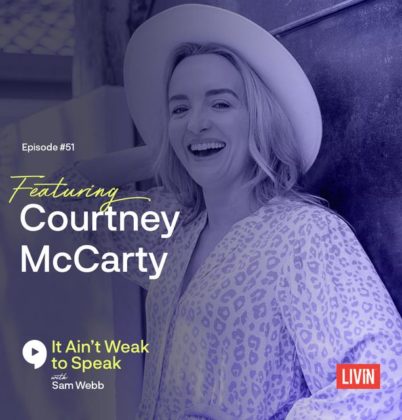 #51: Courtney Mccarty Speaks On Rediscovering Self After Motherhood