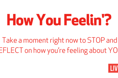 How You Feelin’?
