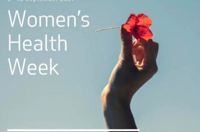 Women’s Health Week