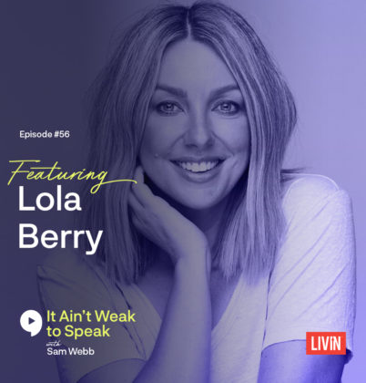 #56 Lola Berry Speaks On Fearlessly Failing