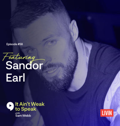 #58 Sandor Earl Speaks On Strategies to Deal with Setbacks & How to Stay Positive In Bad Situations