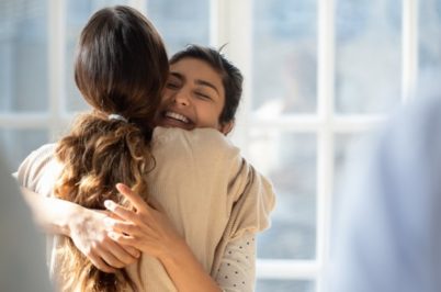 5 ways to show up for someone who admits they’re struggling with their mental health