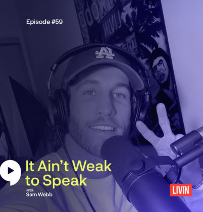 #59 LIVIN 2021 Wrap, What I Learnt Most About My Mental Health, & the 100 Great Challenge