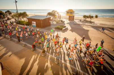 Village Roadshow Theme Parks Gold Coast Marathon 2-3 July 2022