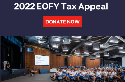 2022 EOFY Tax Appeal