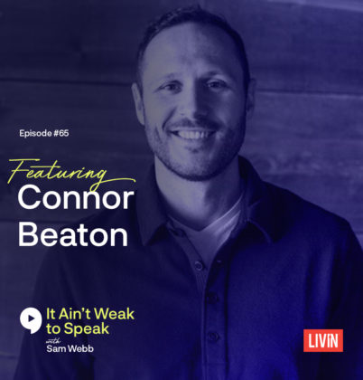 Connor Beaton Speaks On What Emotional Intelligence Is & Why Men Need It