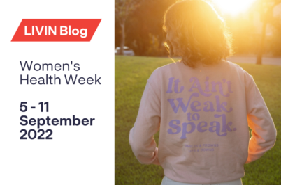 Women’s Health Week