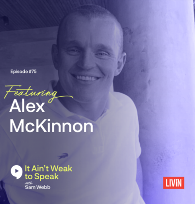 Alex McKinnon Speaks On Football Injury That Changed His Life & Finding Purpose To Live