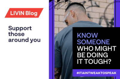 No, seriously, RUOK? How to support those who mightn’t be.