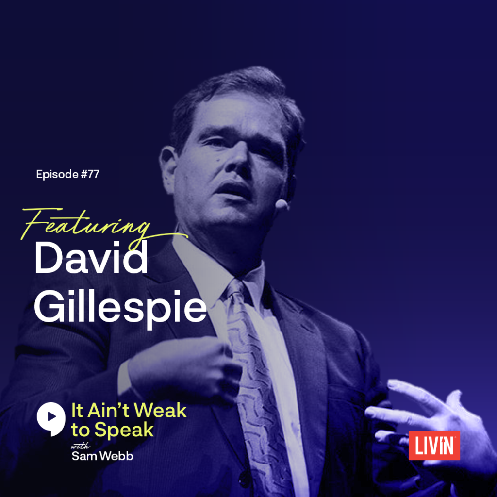 David Gillespie Speaks On The Harmful Effects That Sugar Has On Our