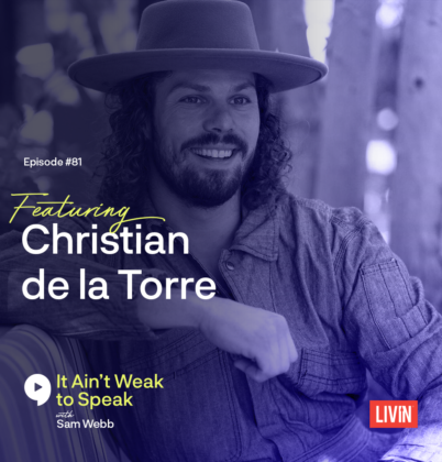 Christian de la Torre Speaks On What It’s Like Going To War And The Impacts On Your Mental Health