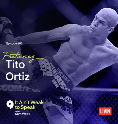 <strong>Tito Ortiz Speaks On Developing A Growth Mindset, UFC, And Becoming A Hall Of Famer</strong>