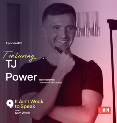 TJ Power Speaks On The Connection Between Dopamine And Addiction: Exploring the Science Behind It And How To Earn It.