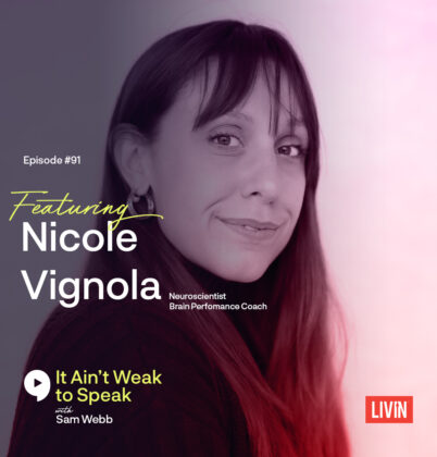 Neuroscientist Nicole Vignola Speaks On The Connection Between Sleep and Mental Health And Scientific Ways To Reduce Stress