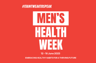 Men’s Health Week 2023: Embracing Healthy Habits for a Thriving Future