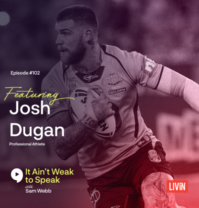 Josh Dugan Speaks On Embracing Change and Finding Purpose after Retirement