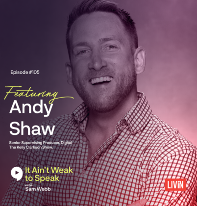 Andrew Shaw Speaks On How To Harness Gratitude and Good Energy for Success