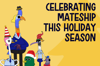 Celebrating Mateship This Holiday Season