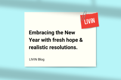 Embracing the New Year with Fresh Hope and Realistic Resolutions