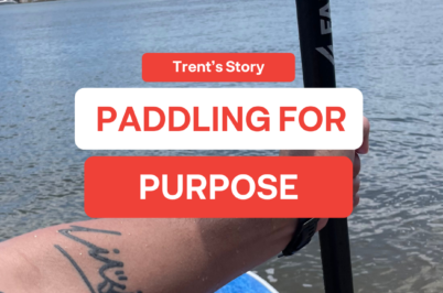 Paddling For Purpose