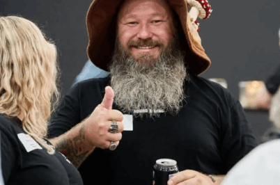 From Brews to Barbershops: A Beer with a Bloody Good Cause